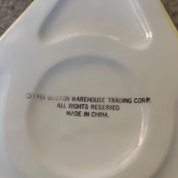 1988 Cheese or food holder. - Picture 4 of 7